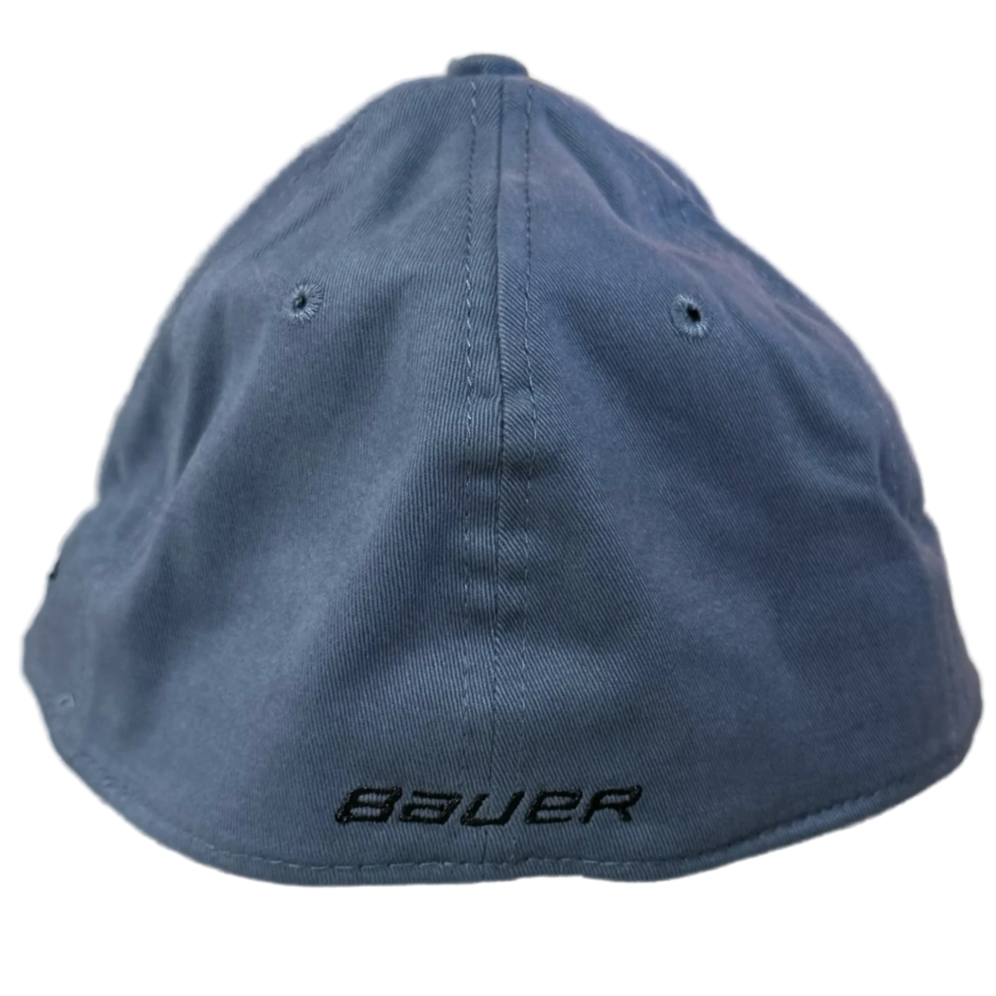 Bauer - Casquette ajustée New Era Stick (Gris)